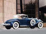 Packard Speedster Eight Boattail Roadster Runabout 1930 года